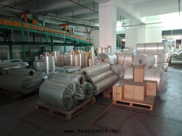 万(wàn)泰電(diàn)子pet薄膜尺(chǐ)寸(cùn)稳定(dìng)性(xìng)好(hǎo)，厚度(dù)均勻，抗拉強(qiáng)度(dù)高！