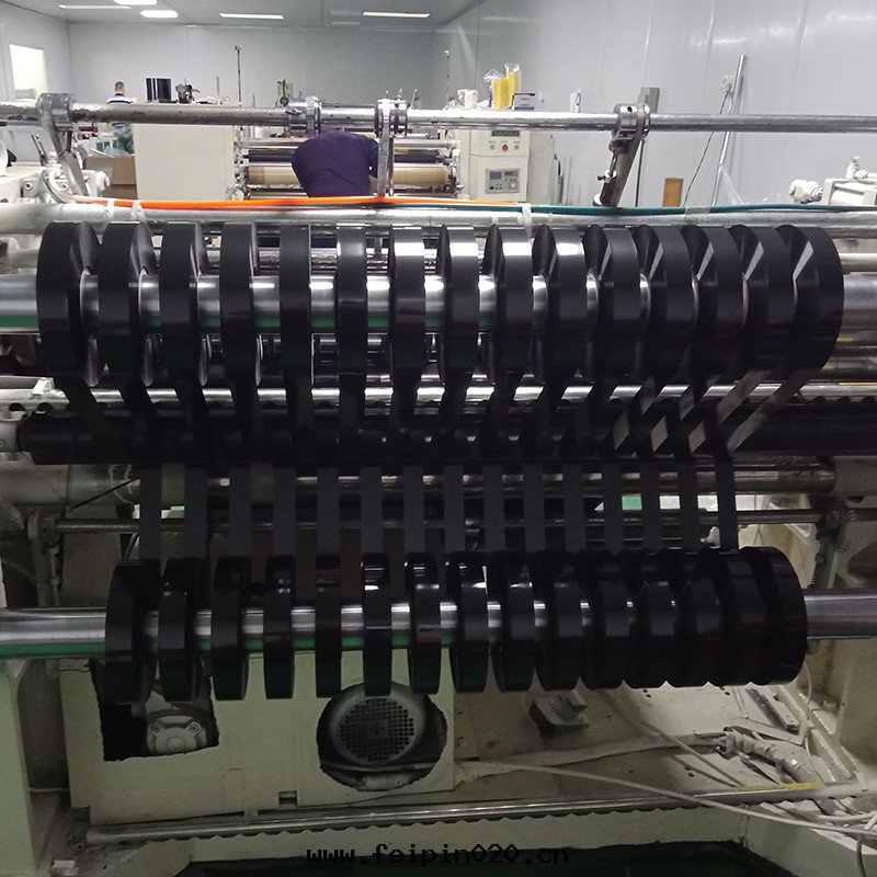 遮光(guāng)用亞黑(hēi)PET薄膜