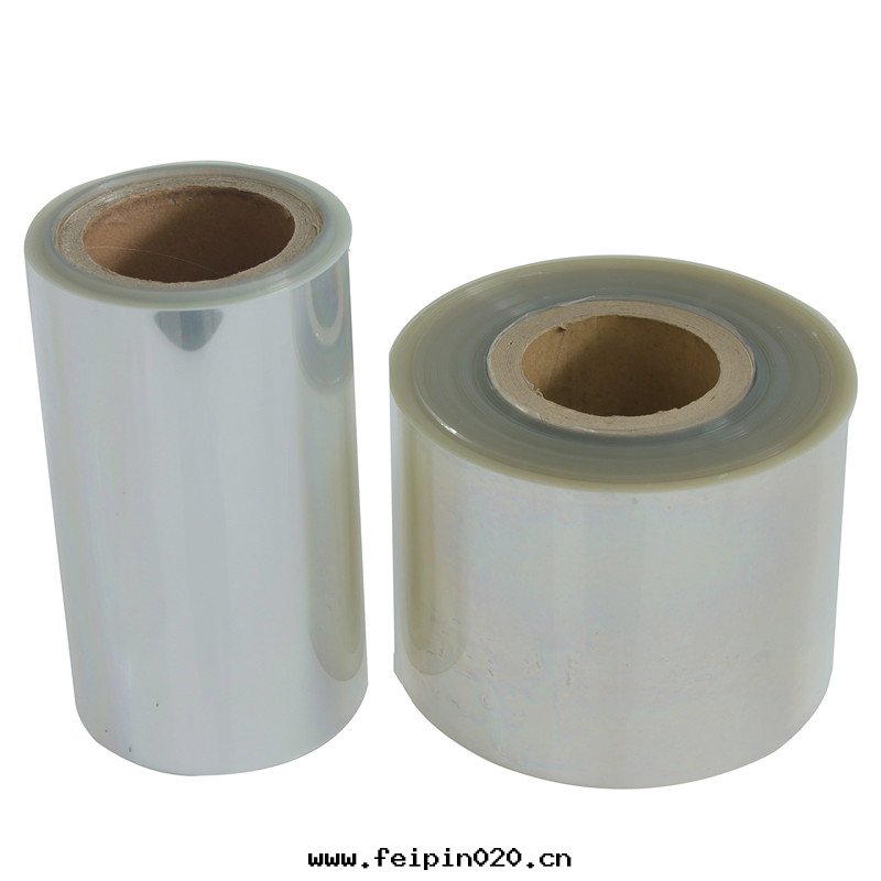 热(rè)收(shōu)縮聚酯薄，廣泛應(yìng)用(yòng)于(yú)生(shēng)活日(rì)用(yòng)品