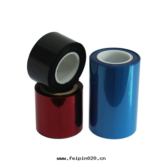 PET热(rè)转印(yìn)膜拉伸強(qiáng)度(dù)高(gāo)，热(rè)穩定(dìng)性(xìng)好(hǎo)