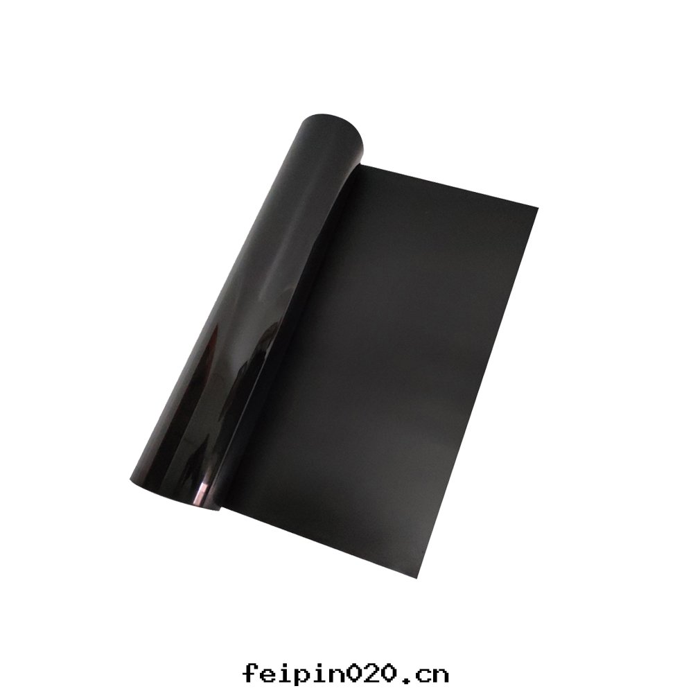 两(liǎng)面(miàn)亮(liàng)黑(hēi)PET薄膜-100UM