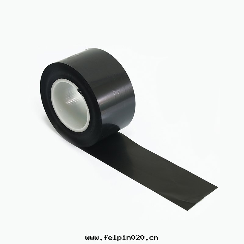 黑(hēi)色(sè)亞面(miàn)PET薄膜