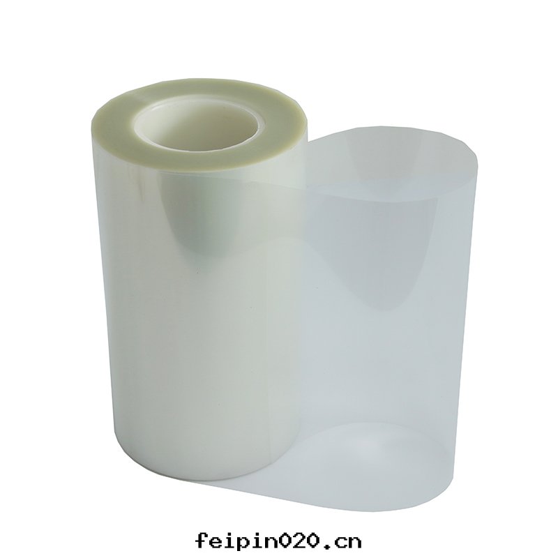 耐劃(huà)傷PET高光(guāng)薄膜涂层的材料技术優勢